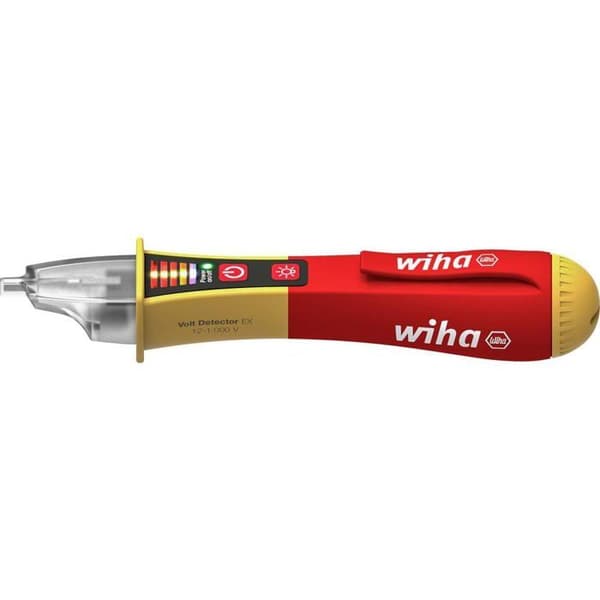Wiha Spänningsdetektor 12 - 1000 V