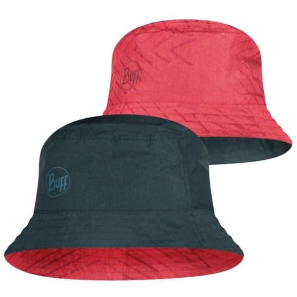 BUFF Bonnet Resekorg Kvinna Bordeaux 100% polyester Höst/Vinter