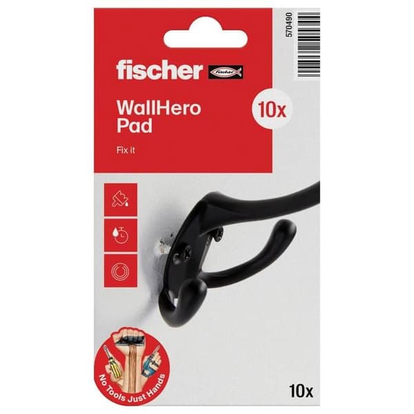 Fischer 570490 NTJH Reparationstyg 10 st