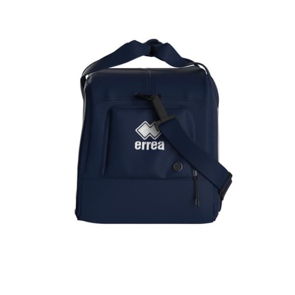 Errea Media sportväska - marin/vit - TU