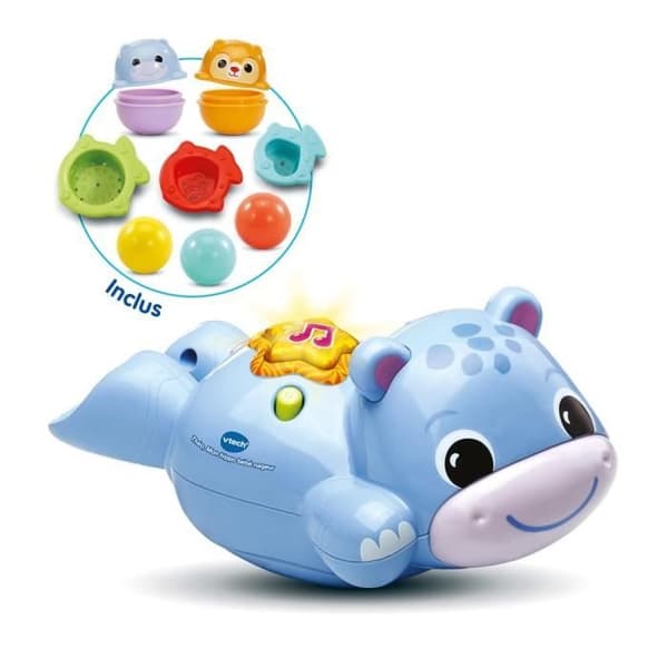 VTECH THEO, MIN BABY SIMMARE FLÄDSTÄLLARE