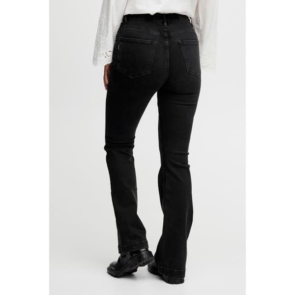 Jeans Evasé dam Pulz Jeans Becca Bootcut