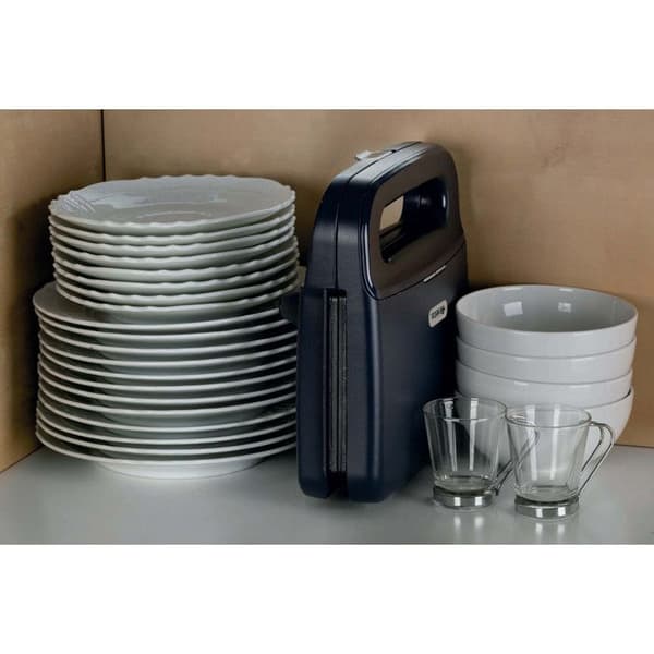 Smörgåsmaskin - ARIETE - 1971/00 - 750 W - Svart