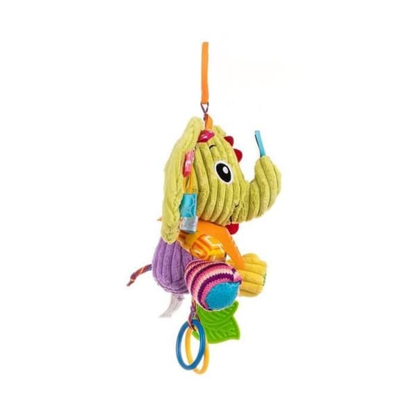 Balibazoo Elvis the Elephant Mascot Pendant Teether