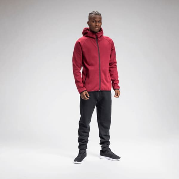 Barn hoodie-jacka Uhlsport ID