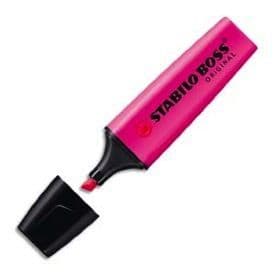 STABILO BOSS ORIGINAL rosa