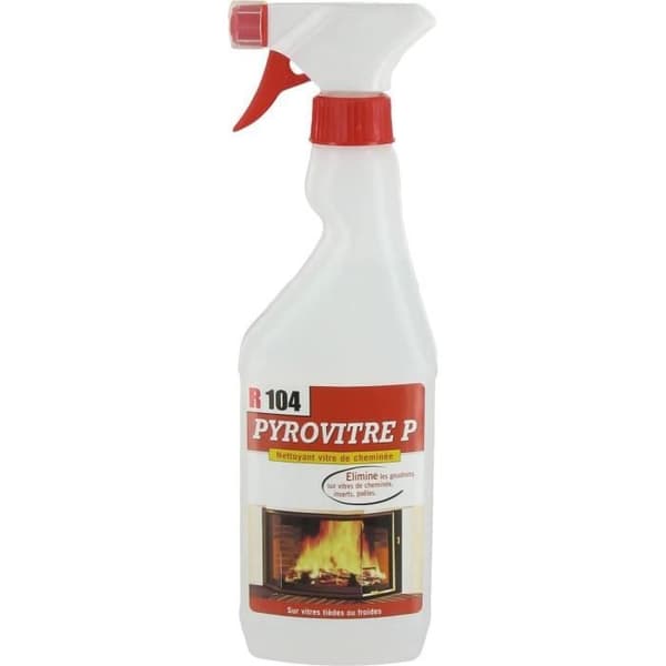 Fönsterputs pyrovitre pulv.500ml