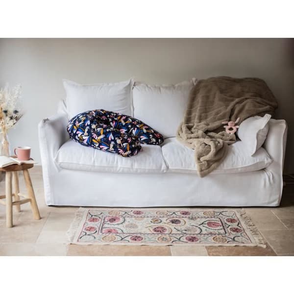 BEABA Big Flopsy™ - Lorena-tryckt bomullsjersey