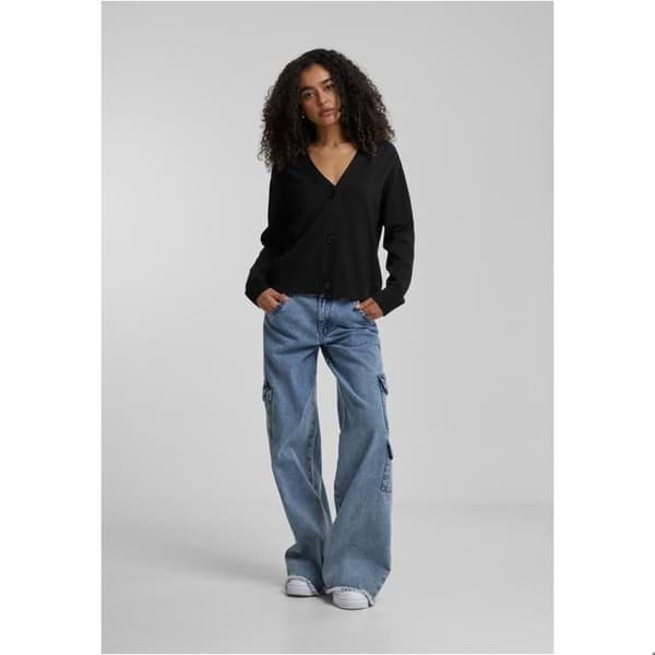 Kvinnors stickad cardigan Urban Classics