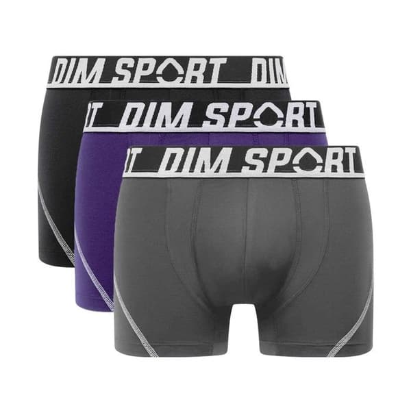 3-pack Microfiber Sport Boxers