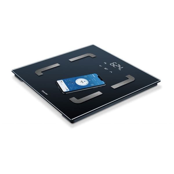 BF 880 - Bluetooth-ansluten impedansmätare