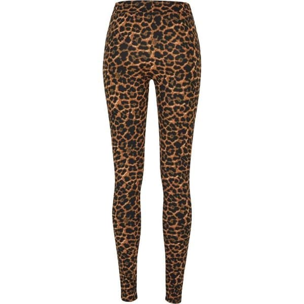 Urban Classics Soft AOP GT leggings för kvinnor