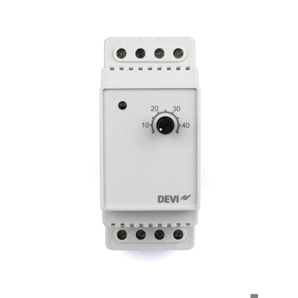 Termostat DEVIreg-330, temperaturreglering 5-45°C