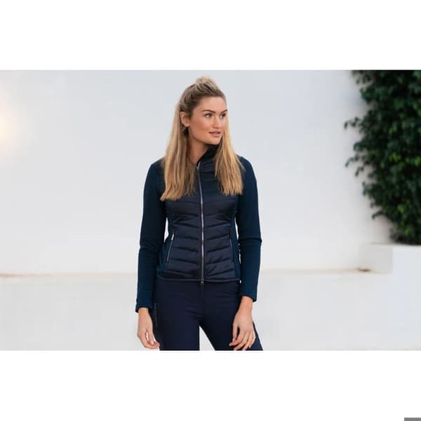 Ryttarjacka full zip dam Equestrian Stockholm Active Performance