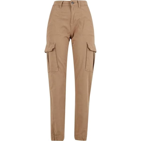 Urban Classics dam cargo byxor