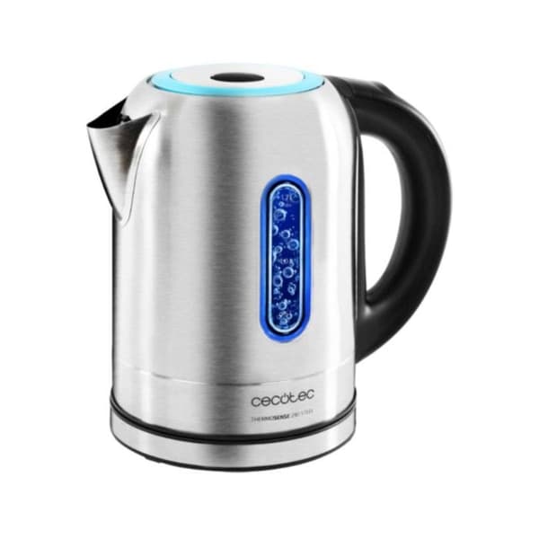 Cecotec Vattenkokare ThermoSense 290 Stål