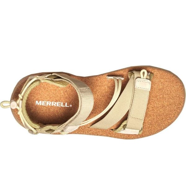 Sandaler Dam - Beige - Merrell Speed Fusion Web Rmx