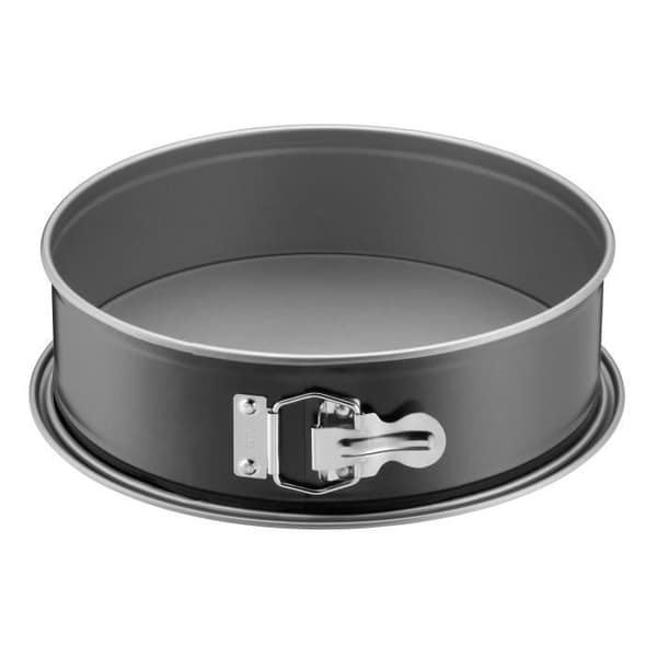 Springform - Kaiser - 23.0065.9565 - Rund - 2.7 L - Svart stål
