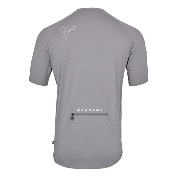 Maillot 1/4 zip Silvini Naturno