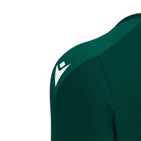 Maillot Macron Wisp - flaskegrön/flaskegrön