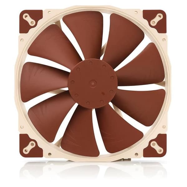 Noctua NF-A20 FLX Case Fläkt - 200mm