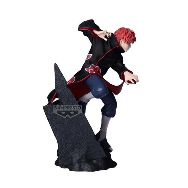 NARUTO SHIPPUDEN - Sasori - Figurine Effektreme 14cm