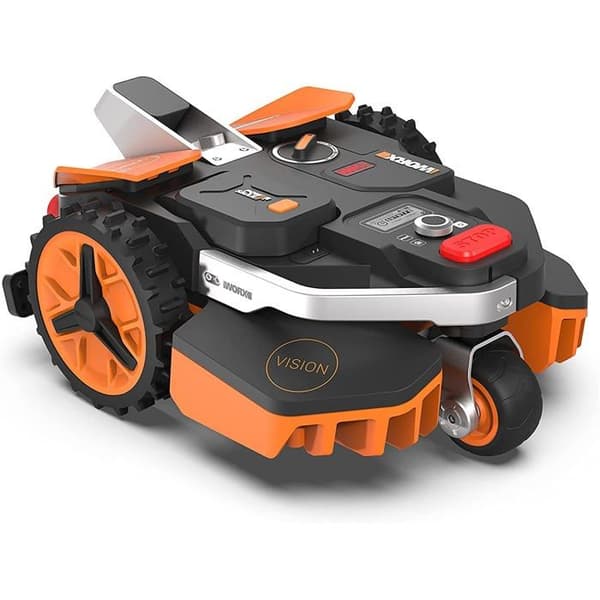 Multifunktionell robot - hushållsrobot - köksrobot Worx - WR206E.1