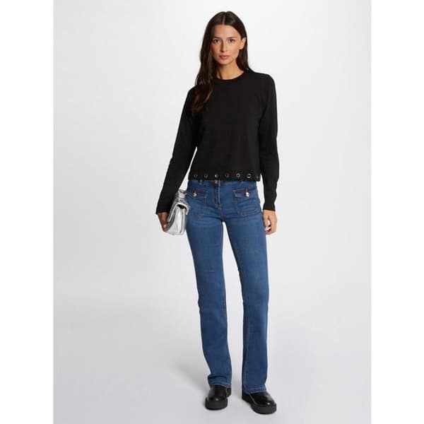 Jeansbyxor Polen3 denim stone - Morgan