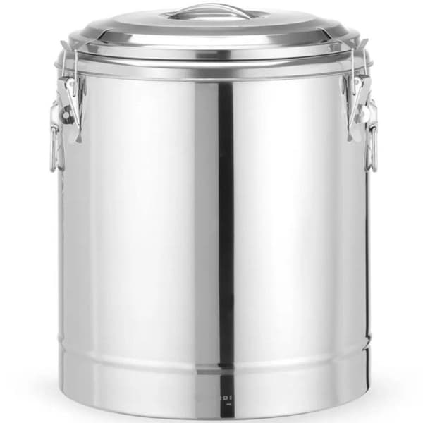 Isolerad matbehållare Thermos Kitchen Line STAL 36 l