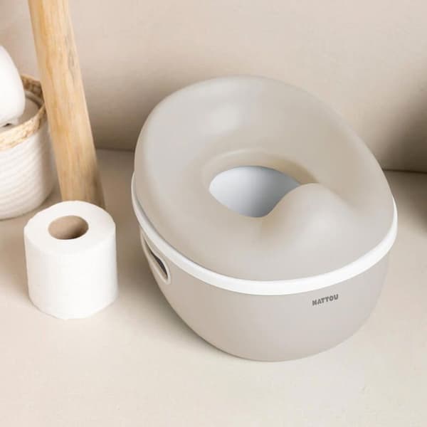 Pot för Lärande 3 i 1 Potty Lera