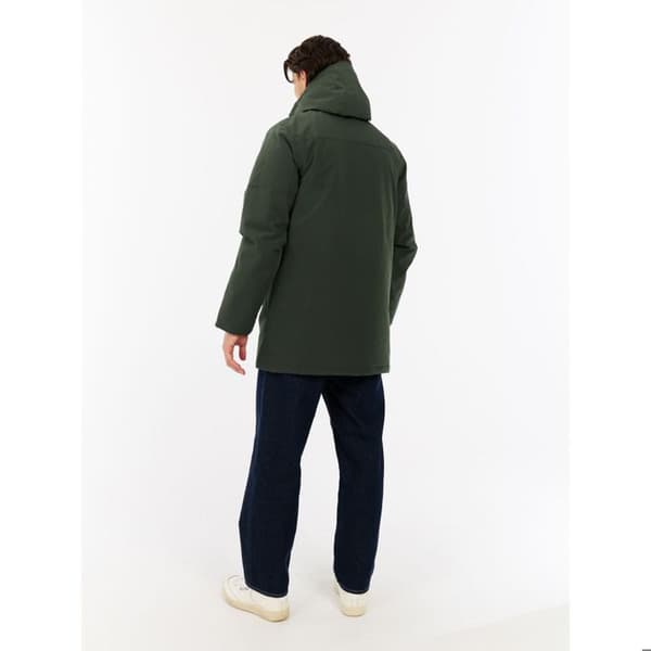 Parka Protest Hemley
