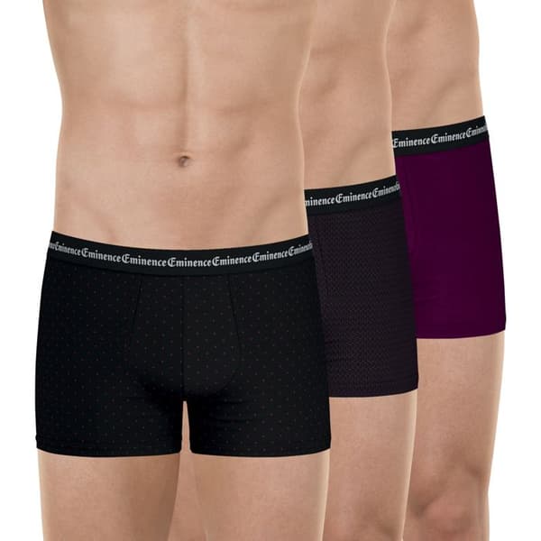 3-pack herrboxers Business Print Eminence