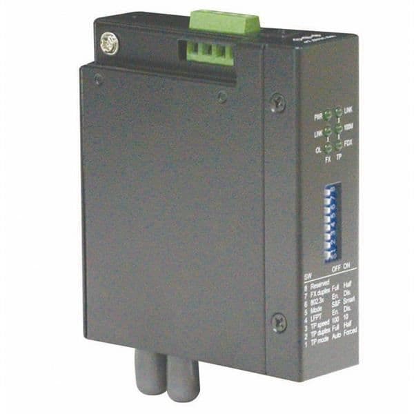 ROLINE INDUSTR KONV 10/100 - 100FX ST 21.13.1142