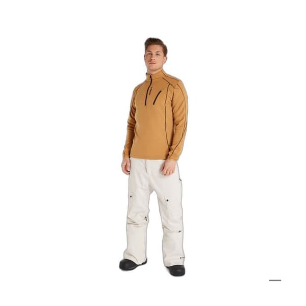 Polaire 1/4 zip Protest Humans