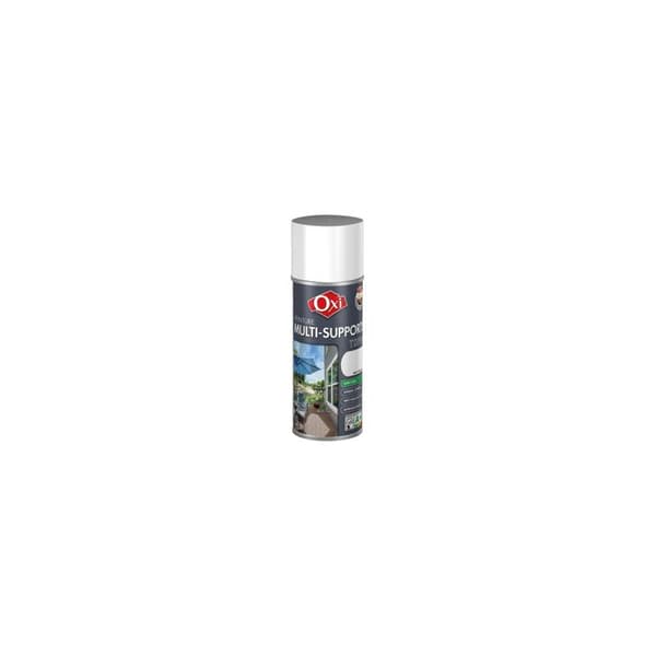 Färg Top 3 Multi Supports Satin 400ml Gul Säkerhet - Oxi