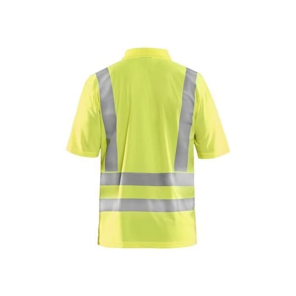 Polo med hög synlighet Blaklader