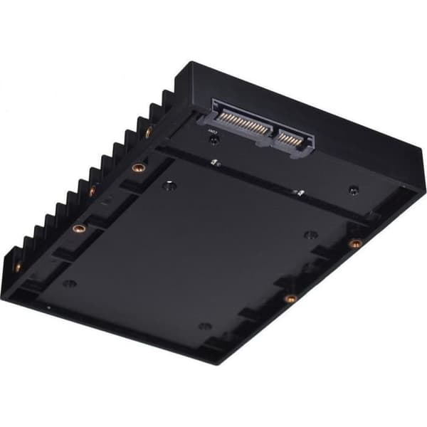 Orico Monteringsstöd för SATA-adapter 2,5" - Vit