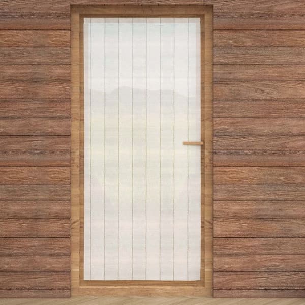 Fransk bris 90x200 cm CALI, av Soleil d'Ocre