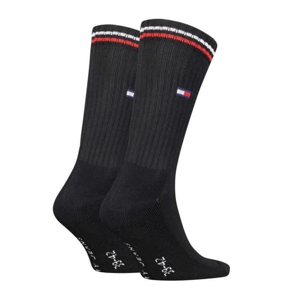 Tommy Hilfiger Strumpor Herr - ,Förpackning med 2,Ikonisk Strumpa