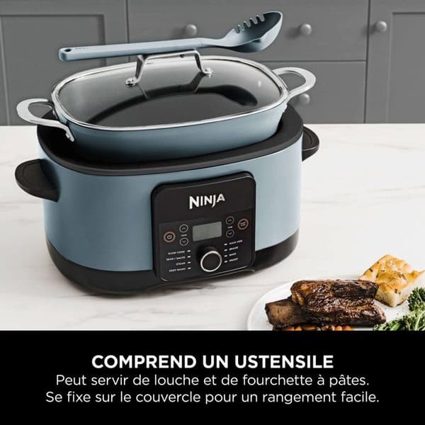 Multikokare NINJA - PossibleCooker - 8 L - 8 program - 1200 Watt