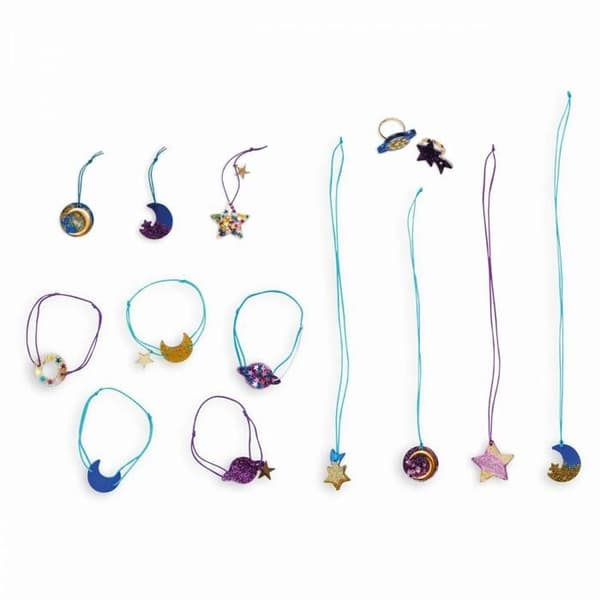 BIJOUX RESINE GALAXY ATT ATT SKAPA