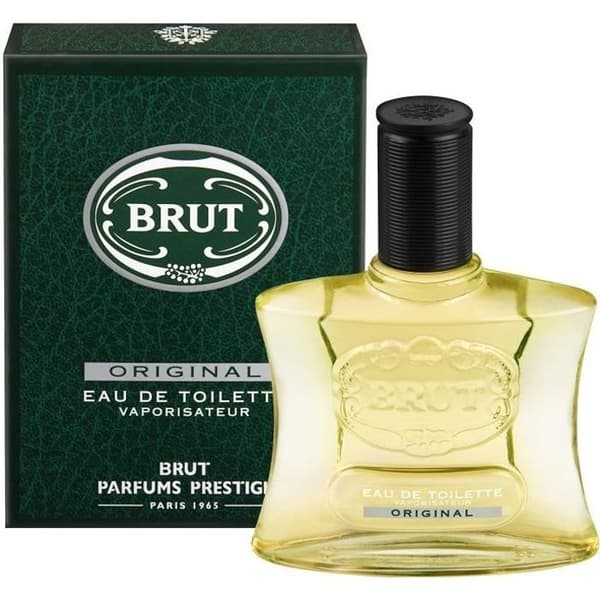 BRUT Original Men's Eau De Toilette - 100 ml