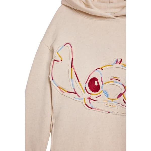 Desigual Lilo tjej sweatshirtklänning