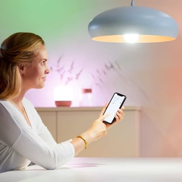 Wiz 8719514550070 Smart Lighting Smart Bulb 8 W Vit