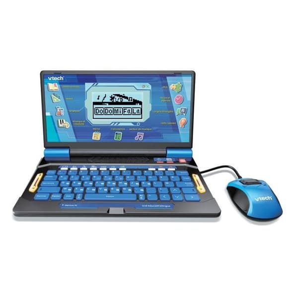 VTECH - GENIUS XL BILINGUAL LÄRANDE DATOR - Blå