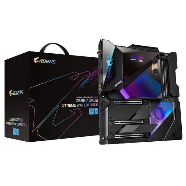 GIGABYTE Z590 AORUS XTREME WB moderkort