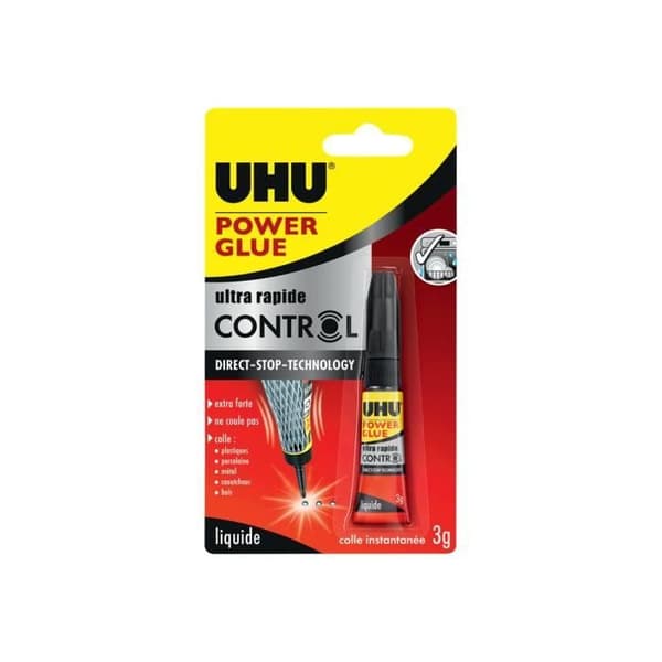 UHU power Colle 3 g