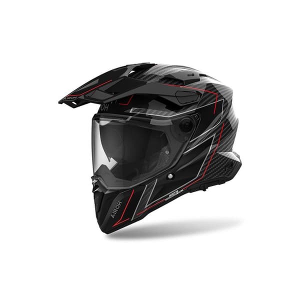 Airoh Commander 2 Carbon Stylish helhjälm