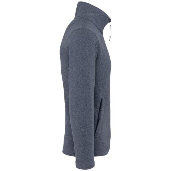 Kariban zip-up fleece