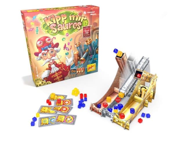 Brädspel - Zoch brädspel - 601105154